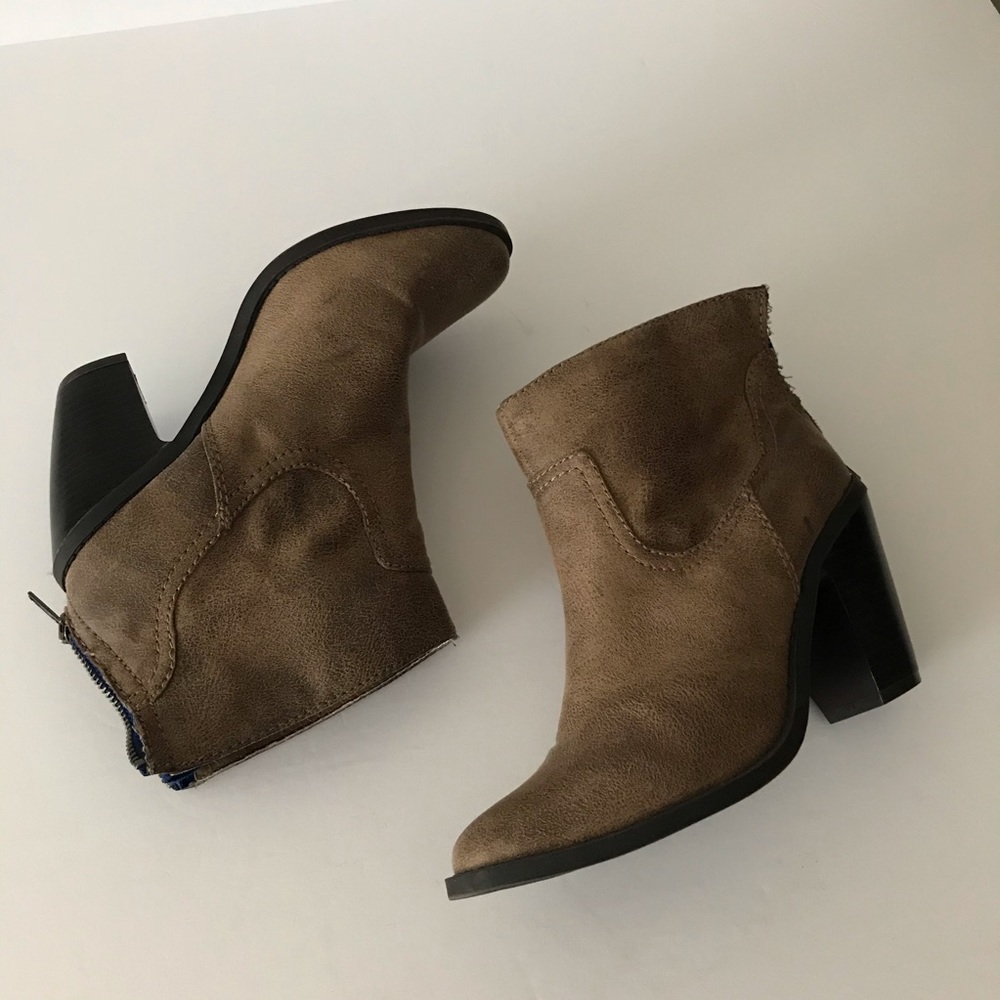Mossimo Women’s Ankle Boots